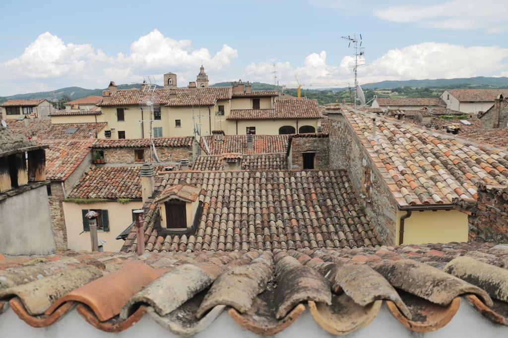 Bed and Breakfast Palazzo San Florido Читта-ди-Кастелло Экстерьер фото