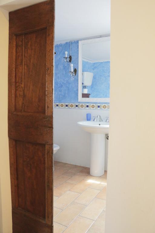 Bed and Breakfast Palazzo San Florido Читта-ди-Кастелло Экстерьер фото